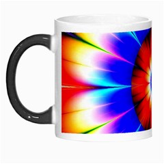 Abstract Digital Art Artwork Colorful Morph Mugs