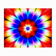 Abstract Digital Art Artwork Colorful Small Glasses Cloth