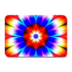 Abstract Digital Art Artwork Colorful Plate Mats