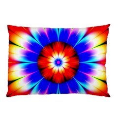 Abstract Digital Art Artwork Colorful Pillow Case