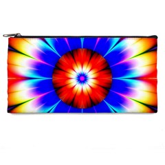 Abstract Digital Art Artwork Colorful Pencil Cases