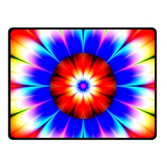 Abstract Digital Art Artwork Colorful Fleece Blanket (Small)