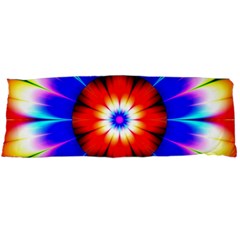 Abstract Digital Art Artwork Colorful Body Pillow Case (Dakimakura)