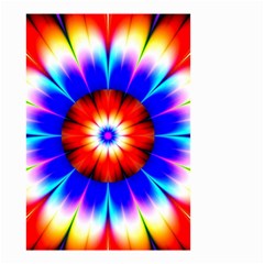 Abstract Digital Art Artwork Colorful Small Garden Flag (Two Sides)