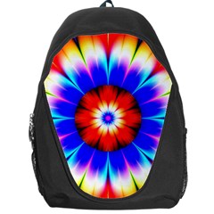 Abstract Digital Art Artwork Colorful Backpack Bag