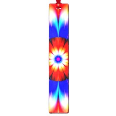 Abstract Digital Art Artwork Colorful Large Book Marks