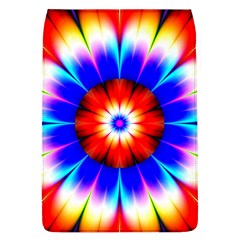 Abstract Digital Art Artwork Colorful Removable Flap Cover (L)