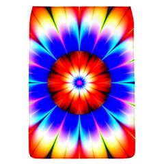 Abstract Digital Art Artwork Colorful Removable Flap Cover (S)