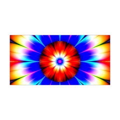 Abstract Digital Art Artwork Colorful Yoga Headband