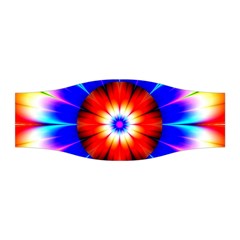 Abstract Digital Art Artwork Colorful Stretchable Headband