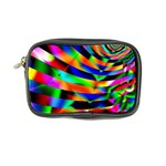 Abstract Art Artwork Digital Art Color Coin Purse Front