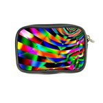 Abstract Art Artwork Digital Art Color Coin Purse Back