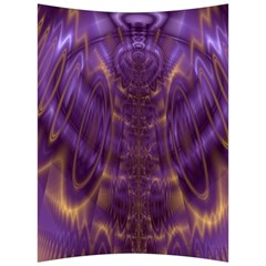 Abstract Art Artwork Fractal Design Back Support Cushion by Pakrebo