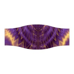 Abstract Art Artwork Fractal Design Stretchable Headband by Pakrebo