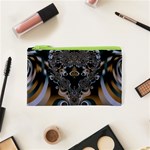 Fractal Art Artwork Design  Art Cosmetic Bag (XS) Front