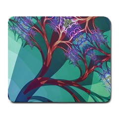 Art Fractal Artwork Creative Large Mousepads by Pakrebo