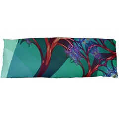 Art Fractal Artwork Creative Body Pillow Case Dakimakura (two Sides) by Pakrebo