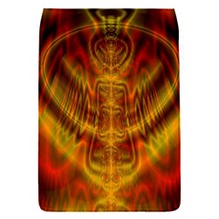 Abstract Art Artwork Fractal Design Removable Flap Cover (s) by Pakrebo