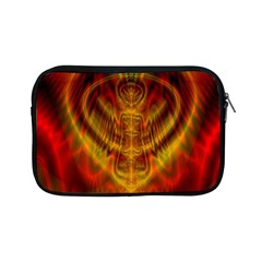 Abstract Art Artwork Fractal Design Apple Ipad Mini Zipper Cases by Pakrebo