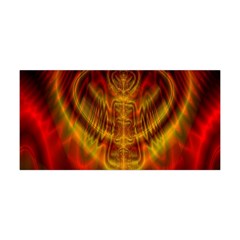 Abstract Art Artwork Fractal Design Yoga Headband by Pakrebo