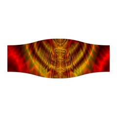 Abstract Art Artwork Fractal Design Stretchable Headband by Pakrebo