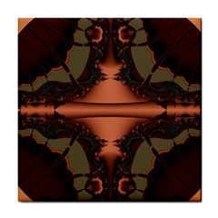 Art Fractal Artwork Creative Tile Coasters