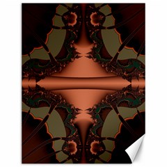 Art Fractal Artwork Creative Canvas 12  x 16 