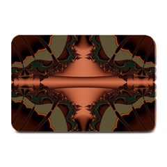 Art Fractal Artwork Creative Plate Mats