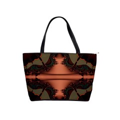 Art Fractal Artwork Creative Classic Shoulder Handbag