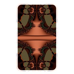 Art Fractal Artwork Creative Memory Card Reader (Rectangular)