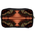 Art Fractal Artwork Creative Toiletries Bag (Two Sides) Front