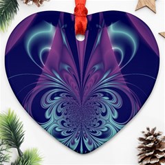 Design Art Digital Art Artwork Ornament (heart) by Pakrebo