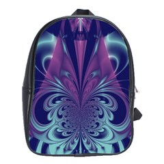 Design Art Digital Art Artwork School Bag (large) by Pakrebo