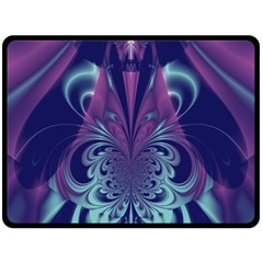 Design Art Digital Art Artwork Fleece Blanket (large) 