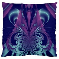 Design Art Digital Art Artwork Standard Flano Cushion Case (two Sides) by Pakrebo