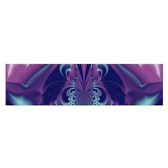 Design Art Digital Art Artwork Satin Scarf (oblong) by Pakrebo