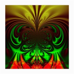 Digital Arts Fractals Futuristic Art Medium Glasses Cloth by Pakrebo