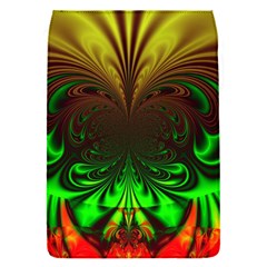 Digital Arts Fractals Futuristic Art Removable Flap Cover (s) by Pakrebo