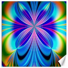 Abstract Art Design Digital Art Canvas 20  X 20 