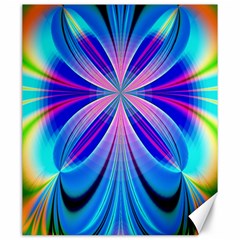 Abstract Art Design Digital Art Canvas 20  X 24 