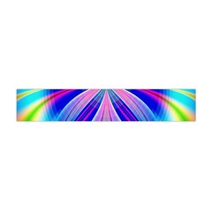 Abstract Art Design Digital Art Flano Scarf (mini) by Pakrebo