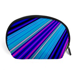 Background Colors Colorful Design Accessory Pouch (large) by Pakrebo