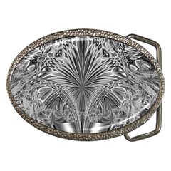 Crystal Design Pattern Belt Buckles by Pakrebo