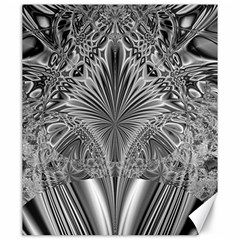 Crystal Design Pattern Canvas 20  X 24  by Pakrebo