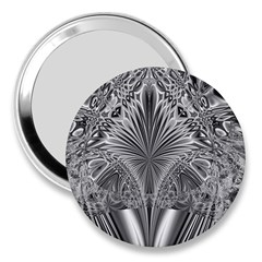 Crystal Design Pattern 3  Handbag Mirrors by Pakrebo