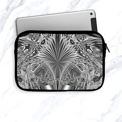 Crystal Design Pattern Apple Ipad Mini Zipper Cases by Pakrebo