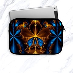 Abstract Art Fractal Artwork Apple Ipad Mini Zipper Cases by Pakrebo