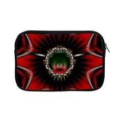 Abstract Abstract Art Artwork Star Apple Ipad Mini Zipper Cases by Pakrebo