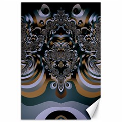 Fractal Art Artwork Design Canvas 20  X 30  by Pakrebo