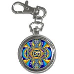 Design Color Colourful Decoration Key Chain Watches Front